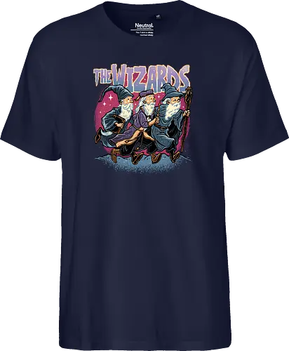 Run with the Wizards