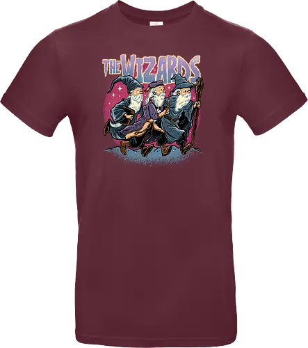 Run with the Wizards