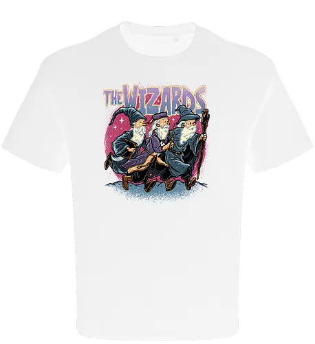 Run with the Wizards