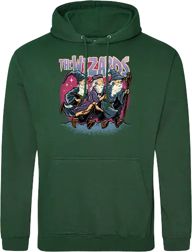 Run with the Wizards