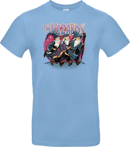 Run with the Wizards