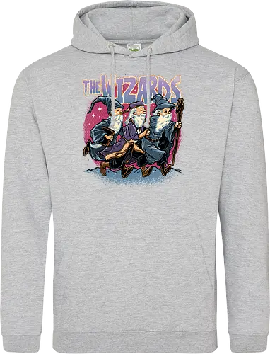 Run with the Wizards