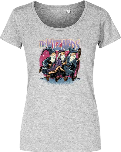 Run with the Wizards