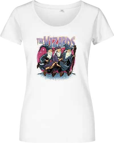 Run with the Wizards