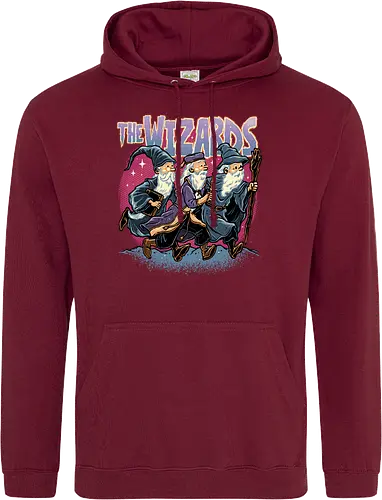 Run with the Wizards