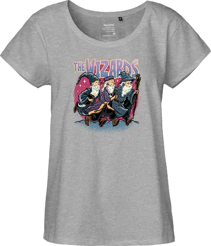 Run with the Wizards
