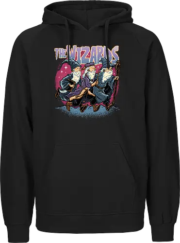 Run with the Wizards