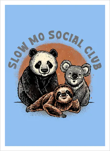 Slow Mo Social Club