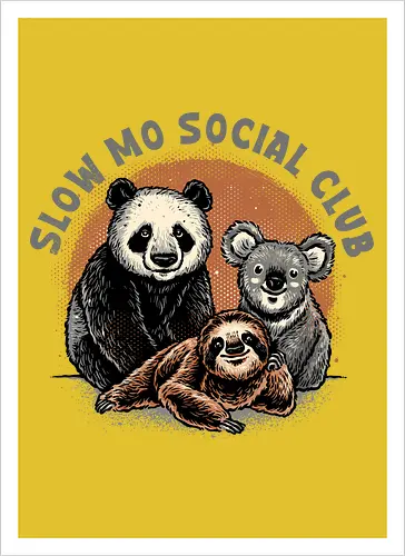 Slow Mo Social Club
