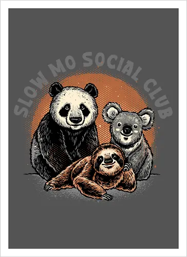 Slow Mo Social Club