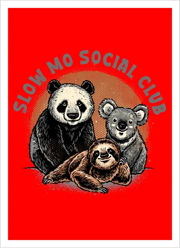 Slow Mo Social Club