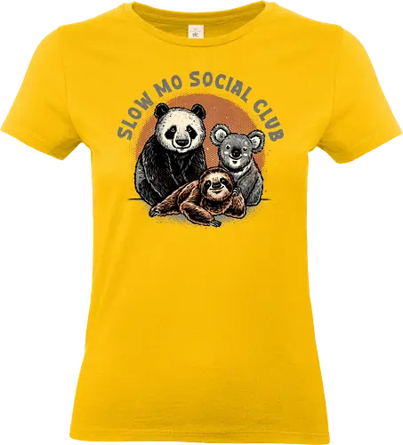 Slow Mo Social Club