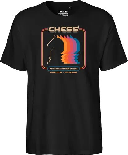 Chess - Where Brilliant Minds Exercise 