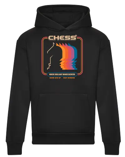 Chess - Where Brilliant Minds Exercise 