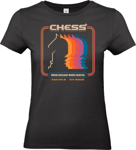 Chess - Where Brilliant Minds Exercise 