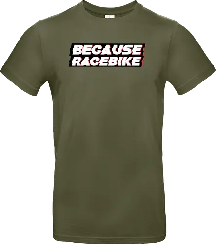 Slaty - Because Racebike
