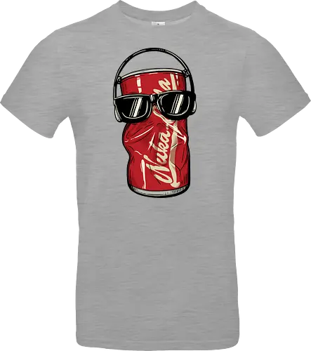 Dancing Atomic Can