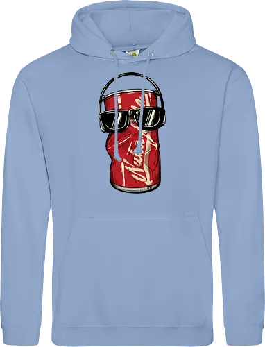 Dancing Atomic Can