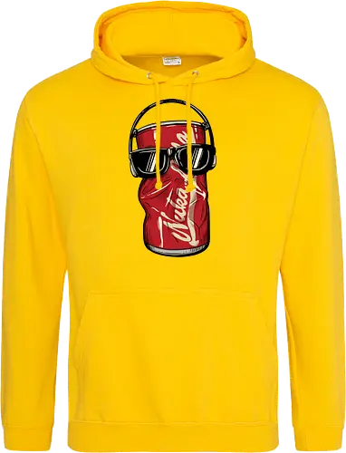 Dancing Atomic Can