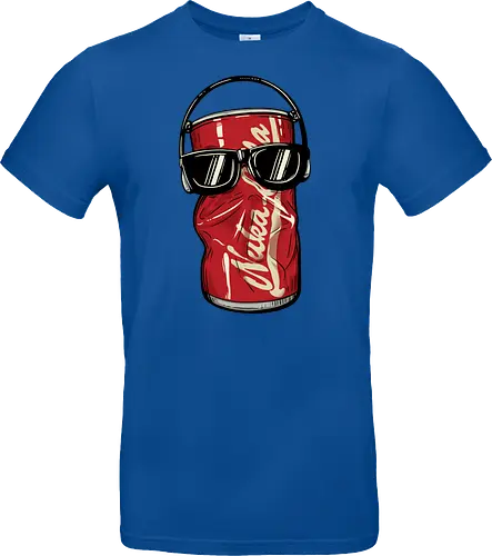 Dancing Atomic Can