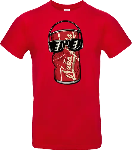 Dancing Atomic Can