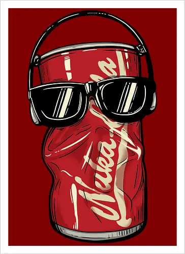 Dancing Atomic Can