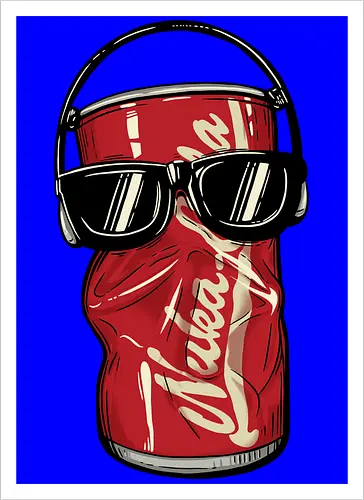 Dancing Atomic Can