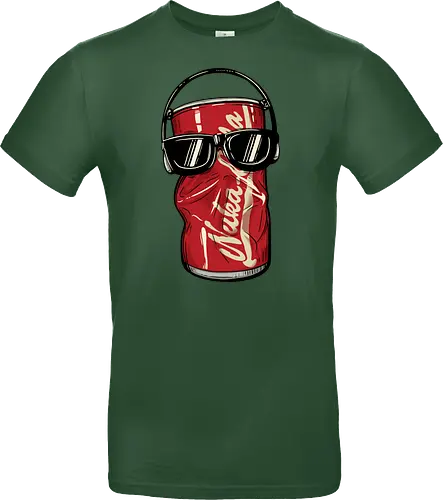 Dancing Atomic Can