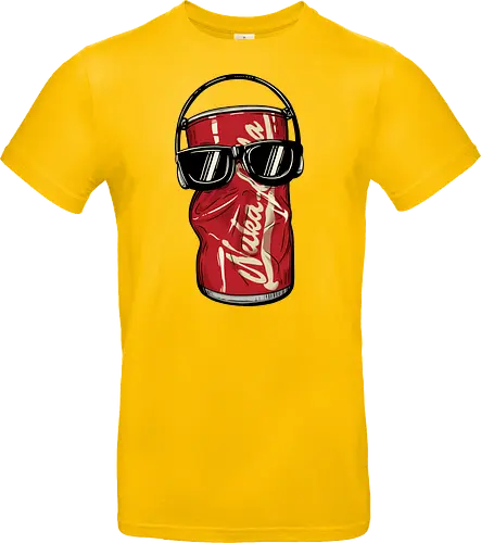 Dancing Atomic Can