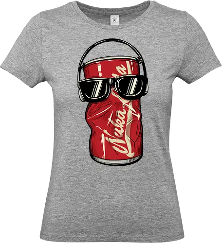 Dancing Atomic Can