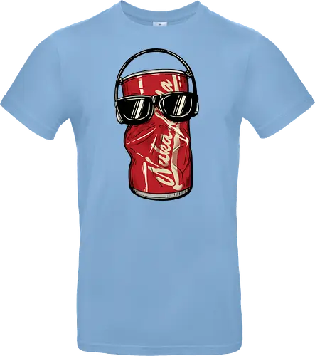 Dancing Atomic Can