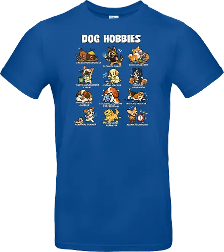 Dog Hobbies