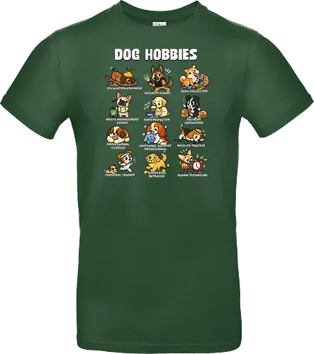 Dog Hobbies