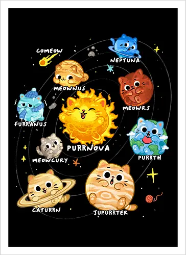 Solar Cat System