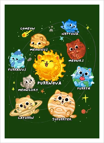 Solar Cat System