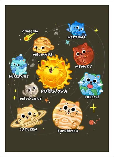 Solar Cat System
