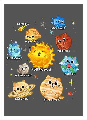 Solar Cat System