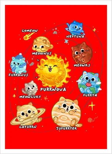 Solar Cat System