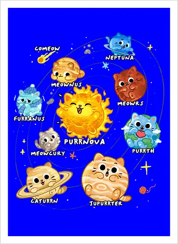Solar Cat System