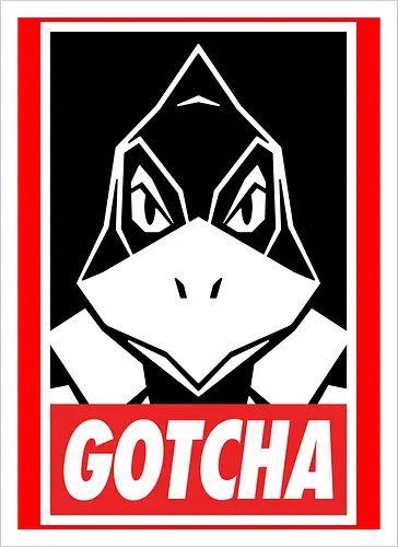 Gotcha64