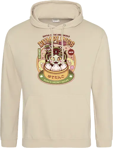 Dusa Dumplings Vintage