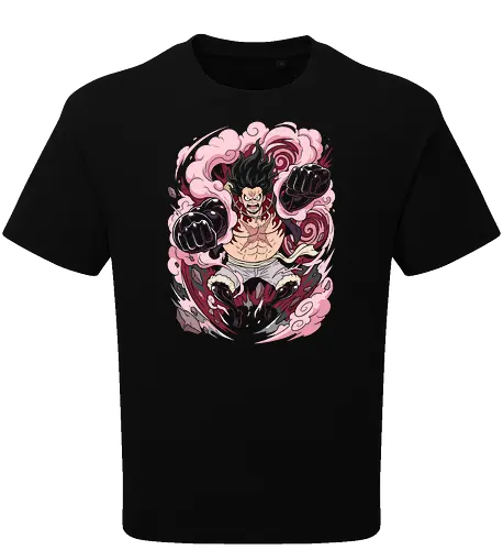 Fourth Gear Fury: The Haki Striker