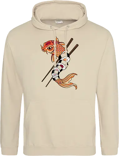Fresh Catch: The Sushi Koi