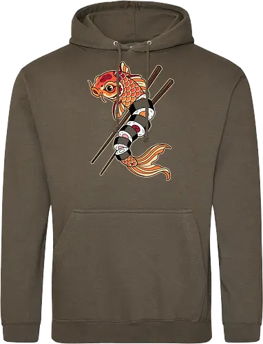 Fresh Catch: The Sushi Koi