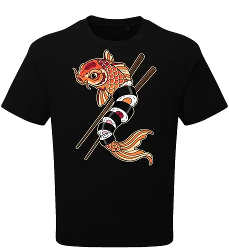 Fresh Catch: The Sushi Koi