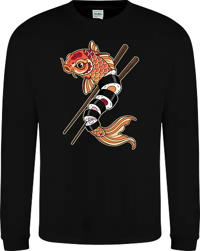 Fresh Catch: The Sushi Koi