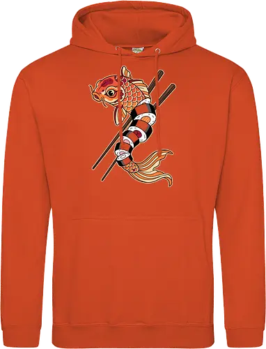 Fresh Catch: The Sushi Koi