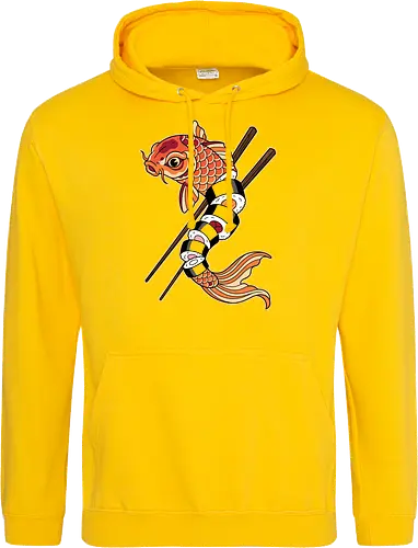 Fresh Catch: The Sushi Koi