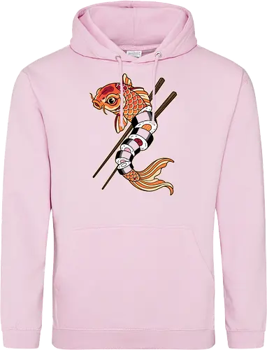 Fresh Catch: The Sushi Koi