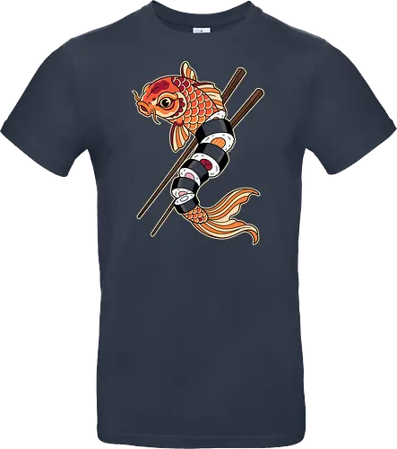 Fresh Catch: The Sushi Koi